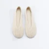 Ballerine all’uncinetto