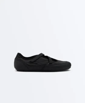 Ballerine sportive in nylon