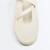 Ballerine sportive in nylon Ballerine sportive in nylon