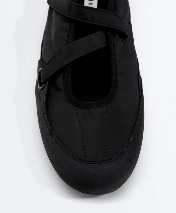 Ballerine sportive in nylon Ballerine sportive in nylon