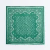 Bandane con stampa floreale 100% cotone Bandane con stampa floreale 100% cotone