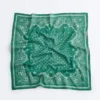 Bandane con stampa floreale 100% cotone Bandane con stampa floreale 100% cotone