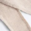 Bandane in maglia 90% lana e 10% cashmere