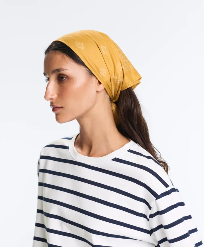 Bandane stampate in 100% cotone Bandane stampate in 100% cotone