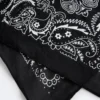 Bandane stampate in 100% cotone