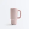 Borraccia mini tumbler con manici