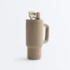 Borraccia mini tumbler con manici