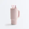 Borraccia mini tumbler con manici