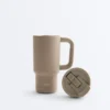 Borraccia mini tumbler con manici