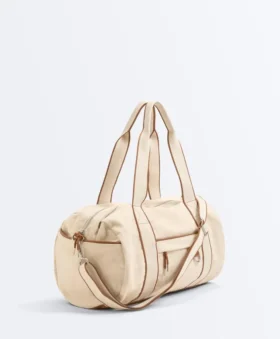 Borsa a sacca in tela