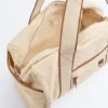 Borsa a sacca in tela Borsa a sacca in tela
