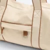 Borsa a sacca in tela Borsa a sacca in tela
