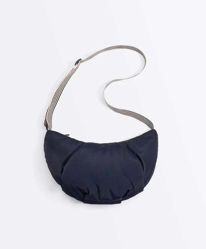 Borsa a tracolla trapuntata Borsa a tracolla trapuntata