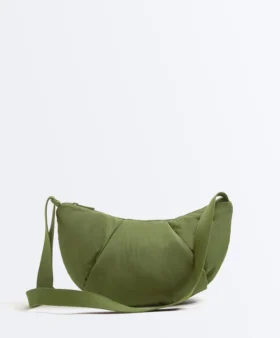 Borsa a tracolla trapuntata