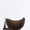 Borsa a tracolla trapuntata Borsa a tracolla trapuntata