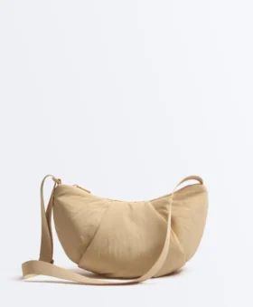 Borsa a tracolla trapuntata