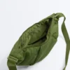 Borsa a tracolla trapuntata Borsa a tracolla trapuntata