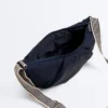 Borsa a tracolla trapuntata Borsa a tracolla trapuntata
