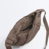 Borsa a tracolla trapuntata