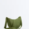 Borsa a tracolla trapuntata Borsa a tracolla trapuntata