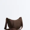 Borsa a tracolla trapuntata Borsa a tracolla trapuntata