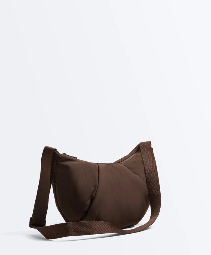 Borsa a tracolla trapuntata Borsa a tracolla trapuntata