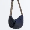 Borsa a tracolla trapuntata Borsa a tracolla trapuntata