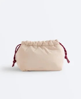 Borsa da toilette trapuntata