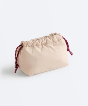 Borsa da toilette trapuntata