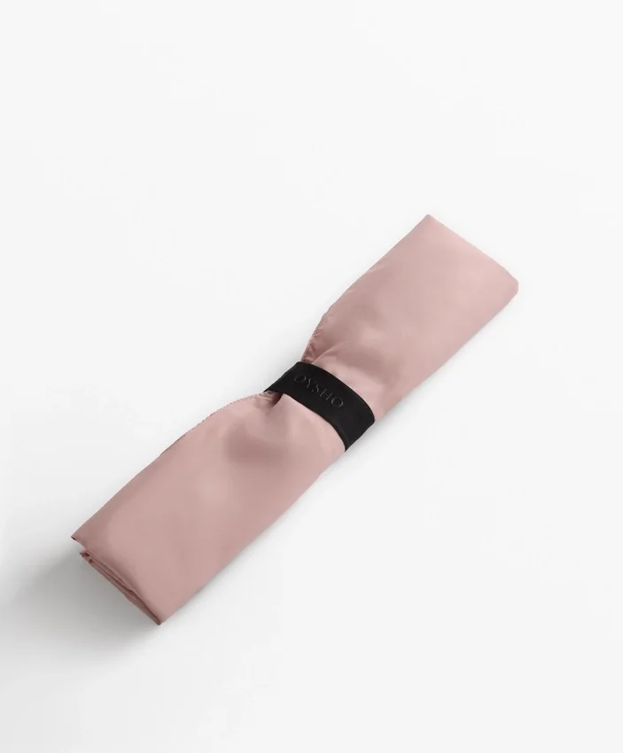 Borsa ripiegabile Oysho Borsa ripiegabile Oysho