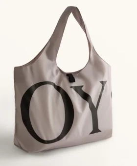Borsa ripiegabile Oysho