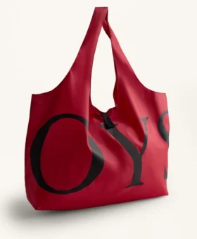 Borsa ripiegabile Oysho