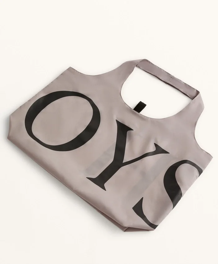 Borsa ripiegabile Oysho Borsa ripiegabile Oysho