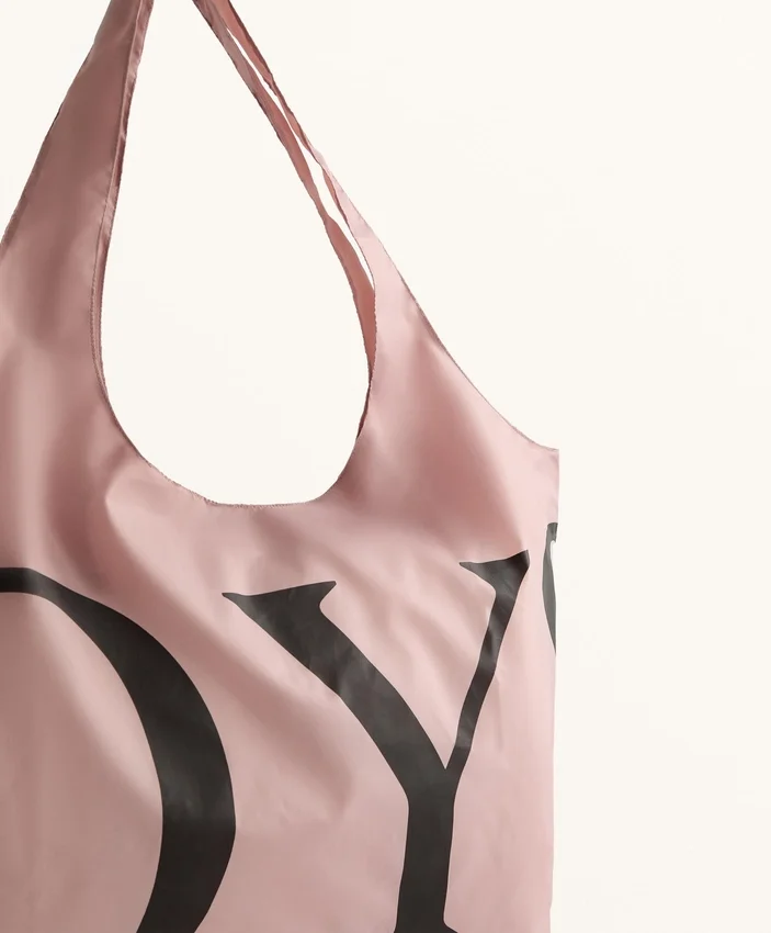 Borsa ripiegabile Oysho Borsa ripiegabile Oysho
