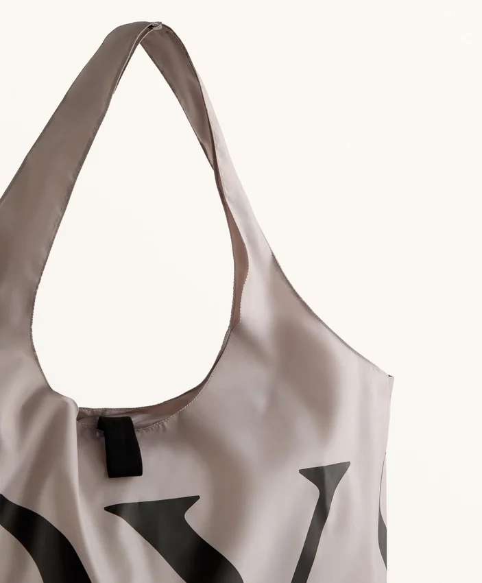 Borsa ripiegabile Oysho Borsa ripiegabile Oysho