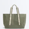 Borsa shopper a contrasto Borsa shopper a contrasto