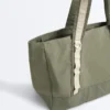 Borsa shopper a contrasto Borsa shopper a contrasto