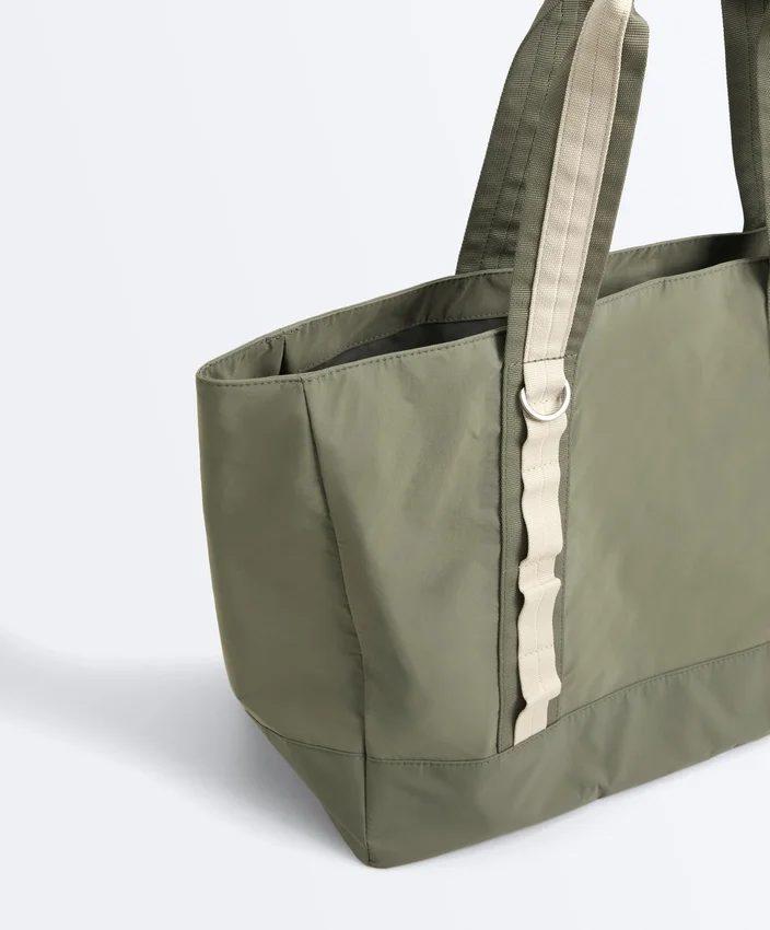 Borsa shopper a contrasto Borsa shopper a contrasto