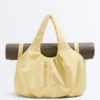 Borsa shopper arricciata Borsa shopper arricciata