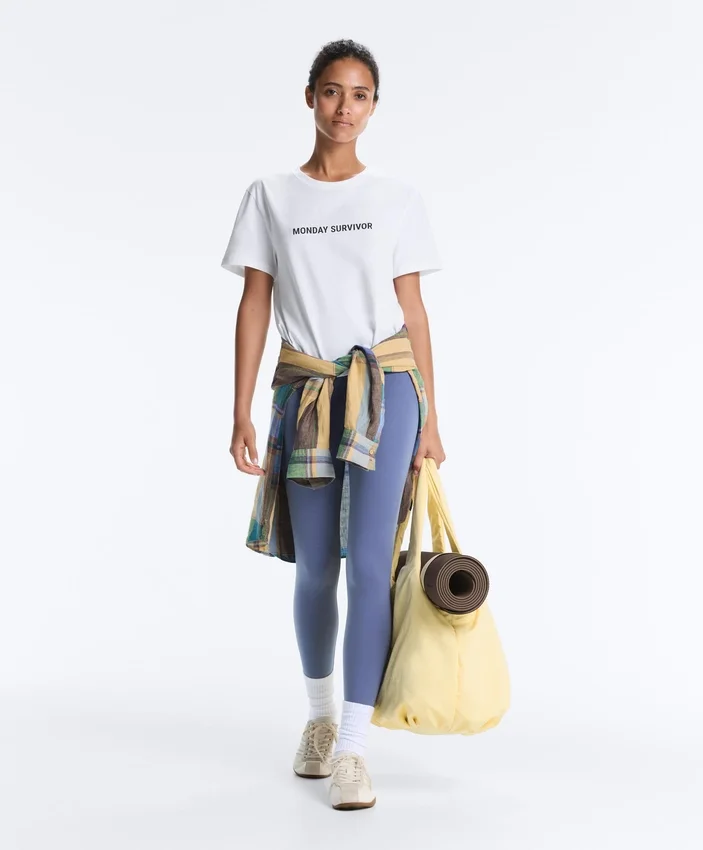 Borsa shopper arricciata Borsa shopper arricciata
