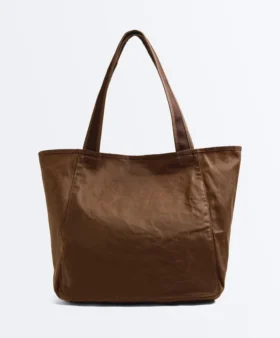 Borsa shopper cerata