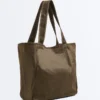 Borsa shopper cerata