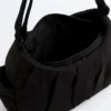 Borsa shopper con tasche laterali Borsa shopper con tasche laterali