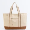 Borsa shopper in tela