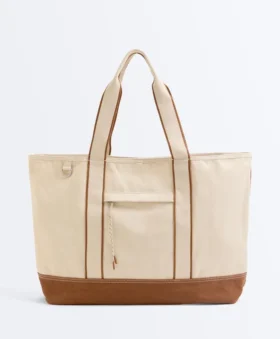 Borsa shopper in tela