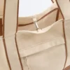 Borsa shopper in tela