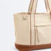 Borsa shopper in tela