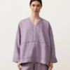Caftani camicia in 100% lino Caftani camicia in 100% lino