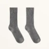 Calze classiche 15% cashmere 10% lana Calze classiche 15% cashmere 10% lana