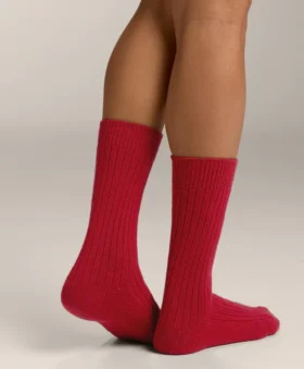 Calze classiche 15% cashmere 10% lana